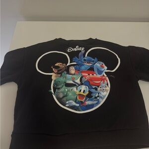 Disney Zara Crew